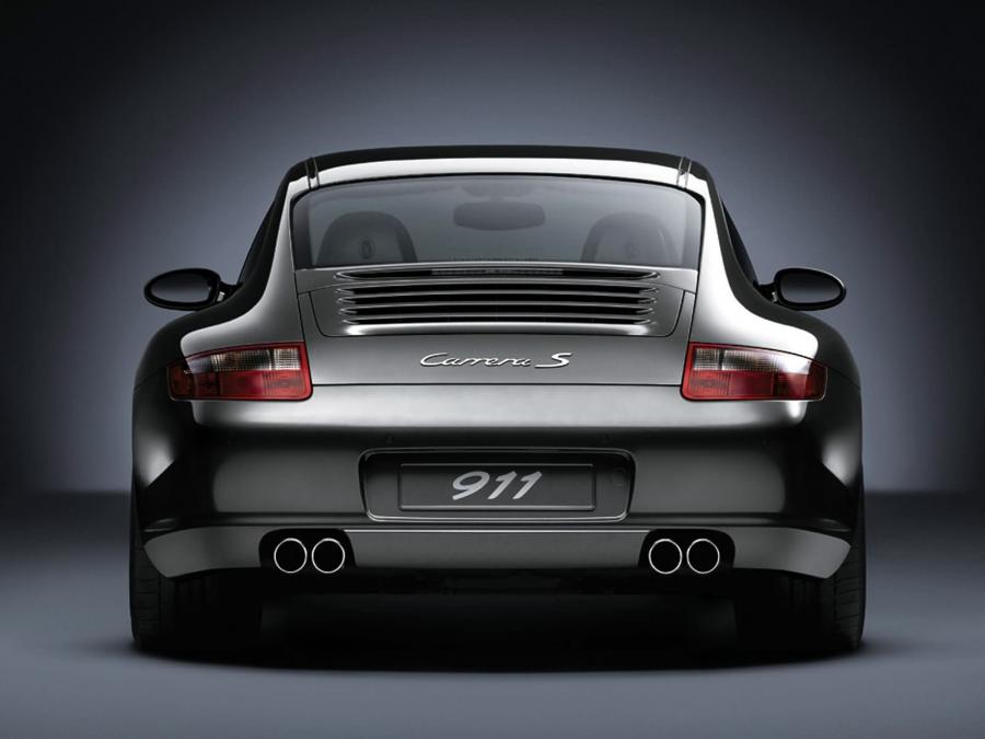  Porsche 911 Carrera S 2005 года  (фото 123 из 136)